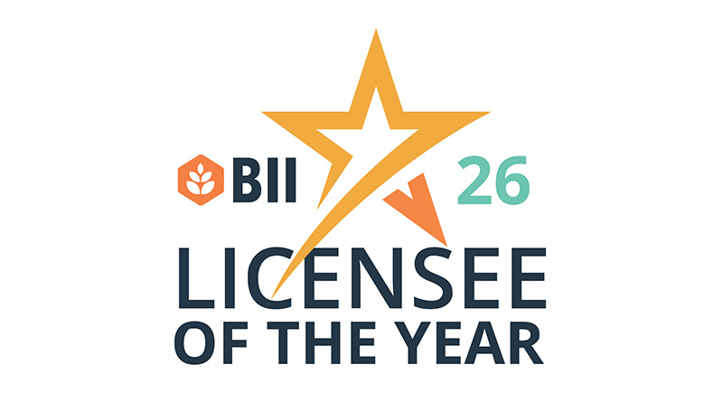 BII Licensee of the Year 2026 Finalists Announced!