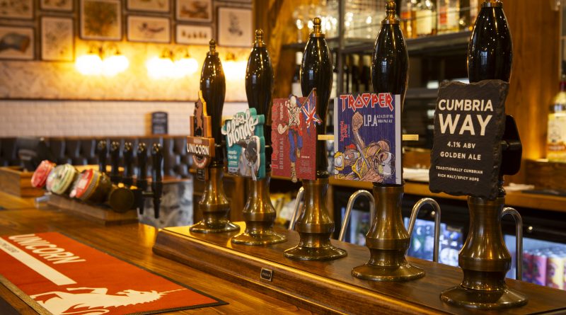 Robinsons Brewery Breaks £100m Turnover Barrier as Profits Soar 40%