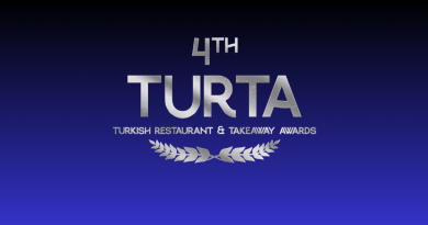 Fourth Annual Turkish Restaurant & Takeaway Awards Continues Nationwide
