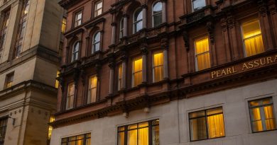 Irish Luxury Hotel Group, The Address Collective, Set to Open Second Property in Glasgow