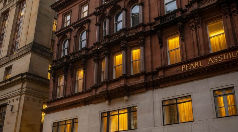 Irish Luxury Hotel Group, The Address Collective, Set to Open Second Property in Glasgow