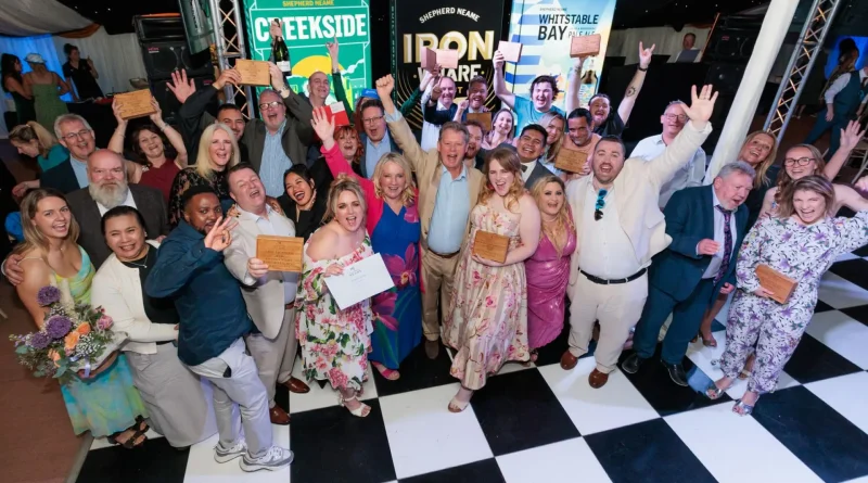 Shepherd Neame Celebrates Excellence Across its Estate at Annual Pub Awards