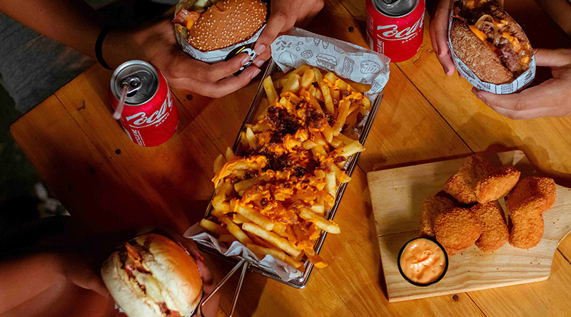 Consumers Cut Back On Fast Food As Cost Of Living Continues To Rise, With Biggest Drop In Footfall For Two Years
