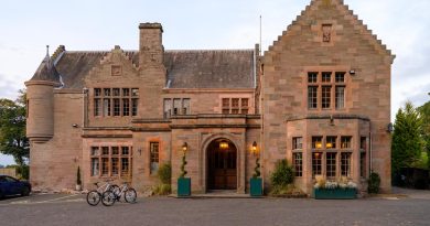 Perthshire Hotel to Relaunch Fine Dining Restaurant as Part of £30 million Investment