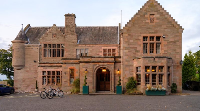 Perthshire Hotel to Relaunch Fine Dining Restaurant as Part of £30 million Investment