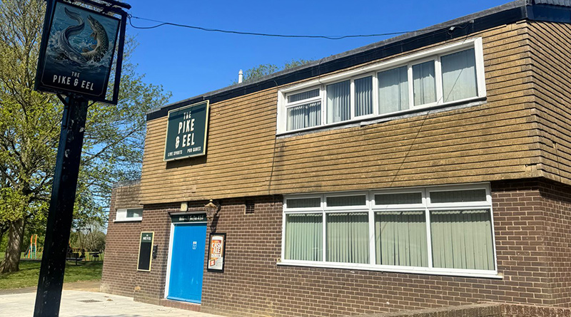 Daventry Community Pub Relaunched Following Transformational Refurbishment