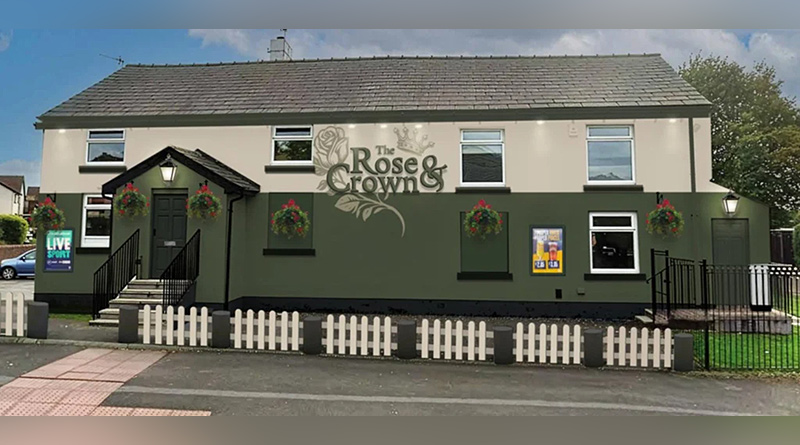 Bolton Community Pub Set To Reopen Following Transformational Makeover