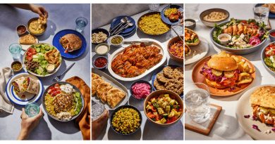 Rōti Modern Mediterranean Launches UK Expansion