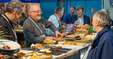 The Source Trade Show Sponsors Casual Dining Category at Taste of the West Awards 2026