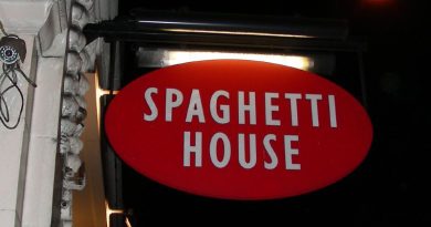 Spaghetti House Closes After Seven Decades as Administration Ends Iconic Italian Chain