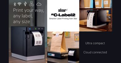 Versatile Food Order, Label and Receipt Printing from Star Micronics