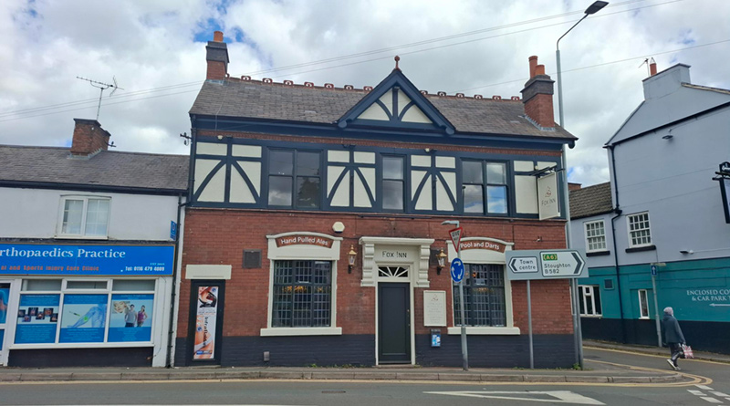 Community Favourite Returns as Oadby Pub Unveils Fresh New Look