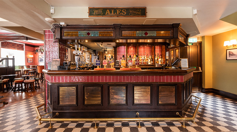 Popular Withington Pub Crowned Camra Pub Of The Year Following Years Of Ale Excellence