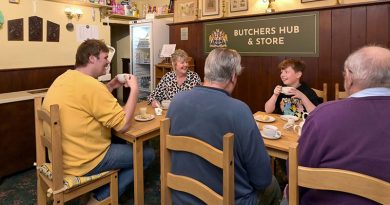 Somerset Pub Transforms Into Vibrant Village Hub