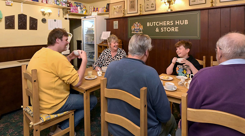 Somerset Pub Transforms Into Vibrant Village Hub