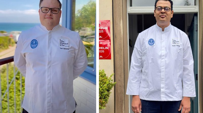 Craft Guild of Chefs Reveals 40 National Chef of the Year Semi-Finalists as Competition Heats Up