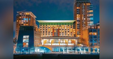 IHG Hotels & Resorts Brings Luxury Conversion Brand Vignette Collection to London with Canary Wharf Signing