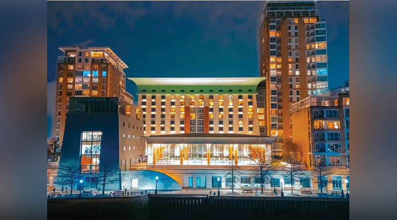 IHG Hotels & Resorts Brings Luxury Conversion Brand Vignette Collection to London with Canary Wharf Signing