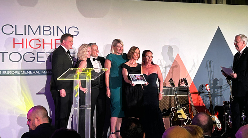 Valor Hospitality Receives Industry Recognition for Culture and Inclusion