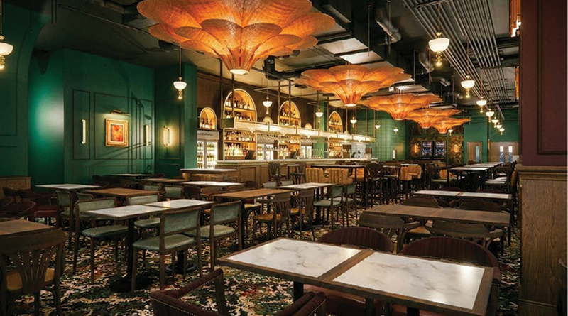 Criterion Capital and JD Wetherspoon To Open First-Ever Theatreland Venue at London Trocadero