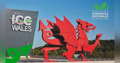 Worldchefs Congress & Expo 2026 is Coming to Wales from May 16-19