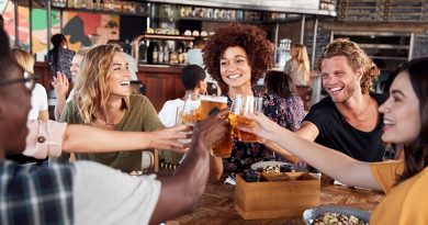 Longer Social Occasions Sustain Spend as Drinking Moderation Continues to Shape UK On Trade