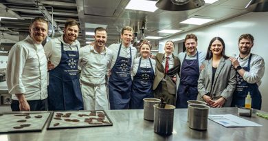 Michelin-Starred Chefs Swap Kitchens for Malawi Build in New Hospitality Documentary