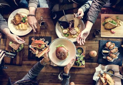 UK Eating Out Market Forecast to Reach £102.8bn in 2026 as Branded Operators Outperform
