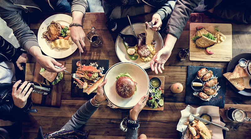 UK Eating Out Market Forecast to Reach £102.8bn in 2026 as Branded Operators Outperform