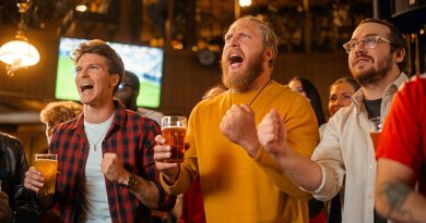 England FIFA World Cup Match Bookings Surge 184% As Fans Flock To Pubs