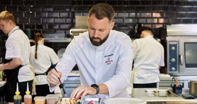 Young National Chef of the Year Semi-Finalists Revealed as Live Cook-Offs Return