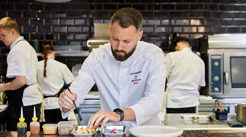Young National Chef of the Year Semi-Finalists Revealed as Live Cook-Offs Return