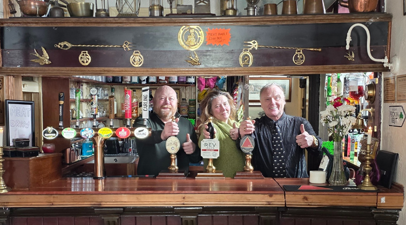 CAMRA on the Hunt for Heritage Pub Heroes