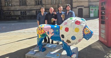 Thornbridge Brewery Proudly Sponsors Lion and Lioness in Support of Pride of Yorkshire Trail