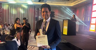 Kent’s Dev Biswal Scoops Regional Indian Cuisine Champion Chef Award for Odisha Cooking