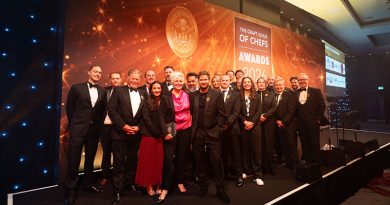 Craft Guild of Chefs Honours Lisa Goodwin-Allen with Prestigious Special Award