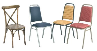 Don’t Miss 20% Off Bestselling Stackable Chairs