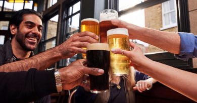 Stout And Fruit Beer Drive Growth As On-Trade Beer Sales Hit £14bn