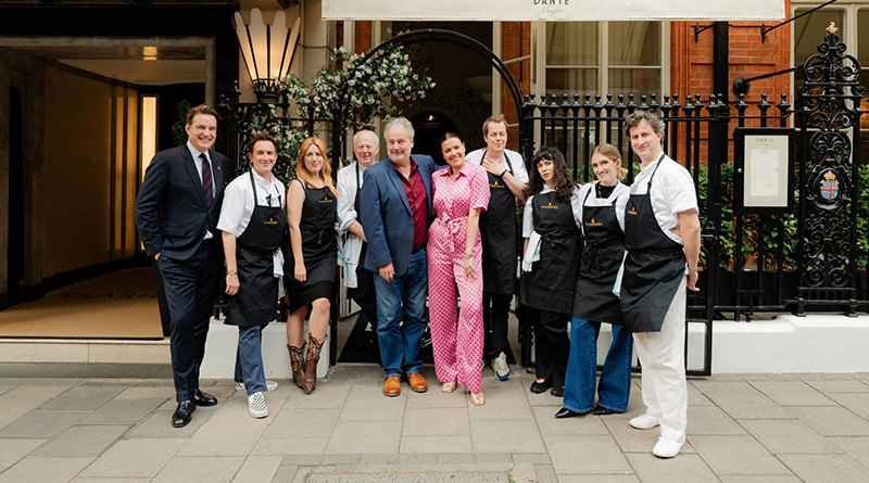 Too Many Critics Charity Event Raises Over £130,000 To Fight Global Hunger