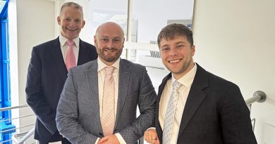 Winterhalter UK Welcomes Three New Members To Its Team