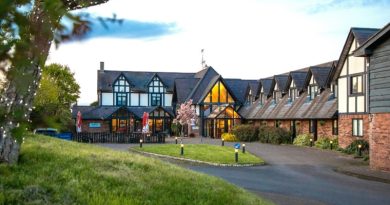 Vine Hotels Acquires The Gables Hotel in Gloucestershire