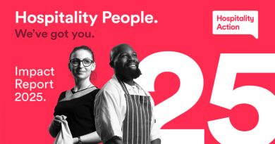 Hospitality Action’s Yearly Financial Support Surpasses £1.5 million for First Time in Charity’s History