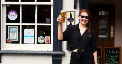Iconic Edinburgh Pub Slashes Pint Prices to Celebrate Victory for Local Hospitality