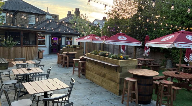 Star Pubs Invests £6.69m in Outdoor Upgrades