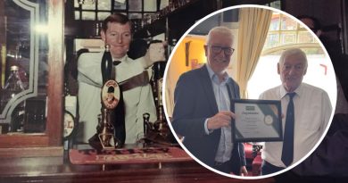 50 Years of Community, Friendship and Service at The Swan