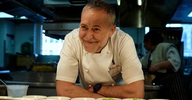 Michel Roux Leads London Culinary Journey For The Langham
