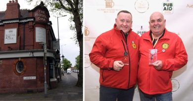 Marston’s Celebrates 120 Years of The Royal Oak with City Wide Charity Challenge