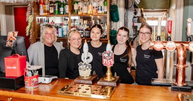 Essex Pub Steps Up Support for Locals In Need and Empowers Young Adults with New Skills