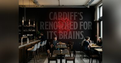 Brains and Breaking Brands Collaborate To Open Brewing and Sports Led Venue In Cardiff