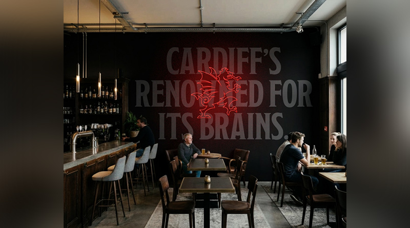 Brains and Breaking Brands Collaborate To Open Brewing and Sports Led Venue In Cardiff